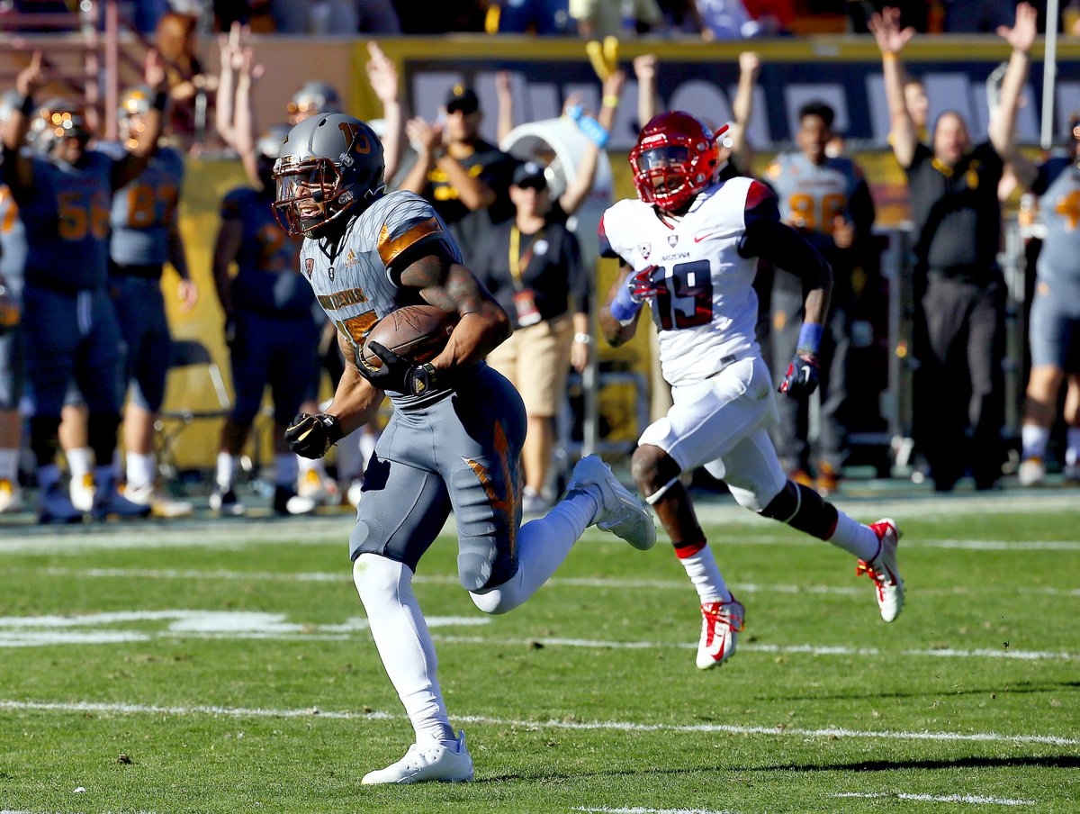 BDenny29's tweet photo. Stats for @D_Lucien15
UCLA: 58 catches, 752 yards, 4 TD (30 games)
ASU: 66 catches, 1,075 yards, 8 TD (13 games) https://t.co/PuqLCCd0Wc