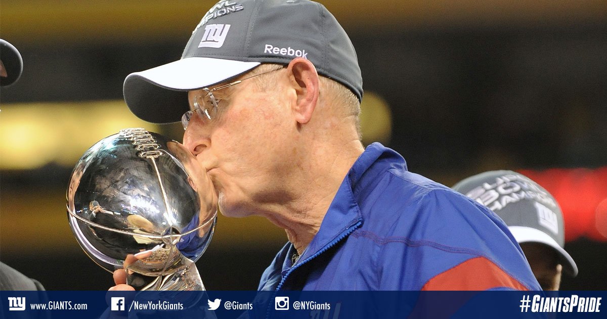 New York Giants tweet media