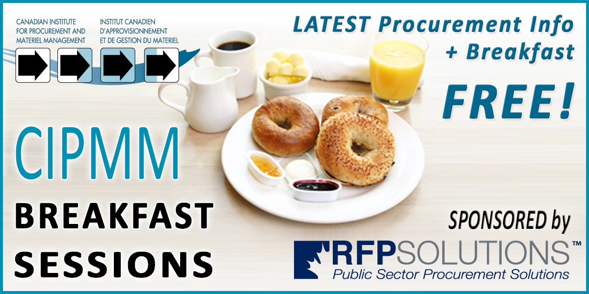 RFP_Solutions's tweet image. Lets get a coffee! Jan.7 @CIPMM Breakfast session on Changes to SSC’s Mandate &amp;amp; Authorities.lnkd.in/eEb766q