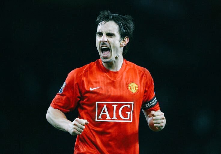 Zidane, Simeone, Luis Enrique, and Gary Neville are managing the 4 biggest clubs in Spain.

Feel old yet?