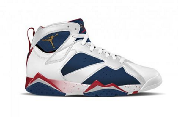 SneakerMob's tweet image. How do we feel about the new 'Tinker Alternate' version of the Olympic 7s? bit.ly/1QG9Enp