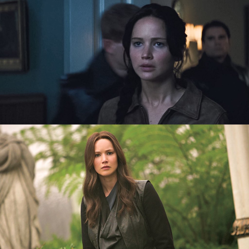 thgthread's tweet image. 46. You can only keep ONE of these parallels in the movie, which one do you keep?