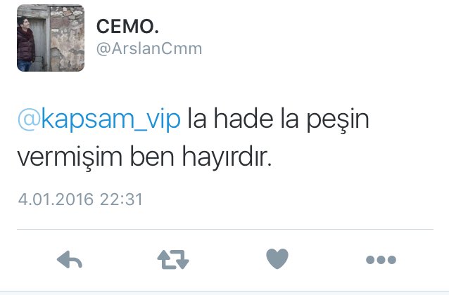 kapsam_vip's tweet photo. Sistem hatası olmuş.
Kapsam kariyer https://t.co/89N20xveXm