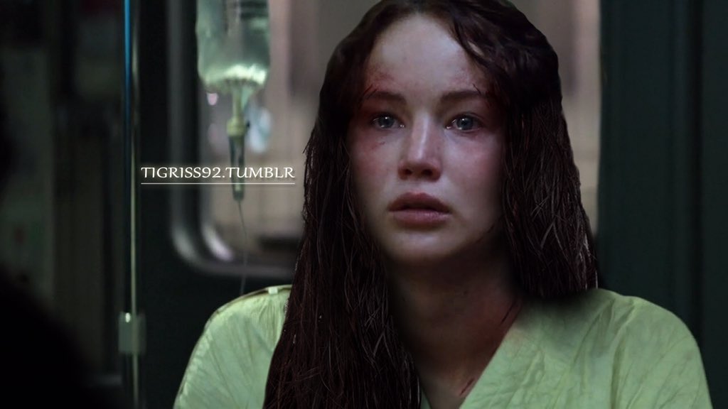 thgthread's tweet image. 48. Would you rather have Katniss get hijacked instead of Peeta?