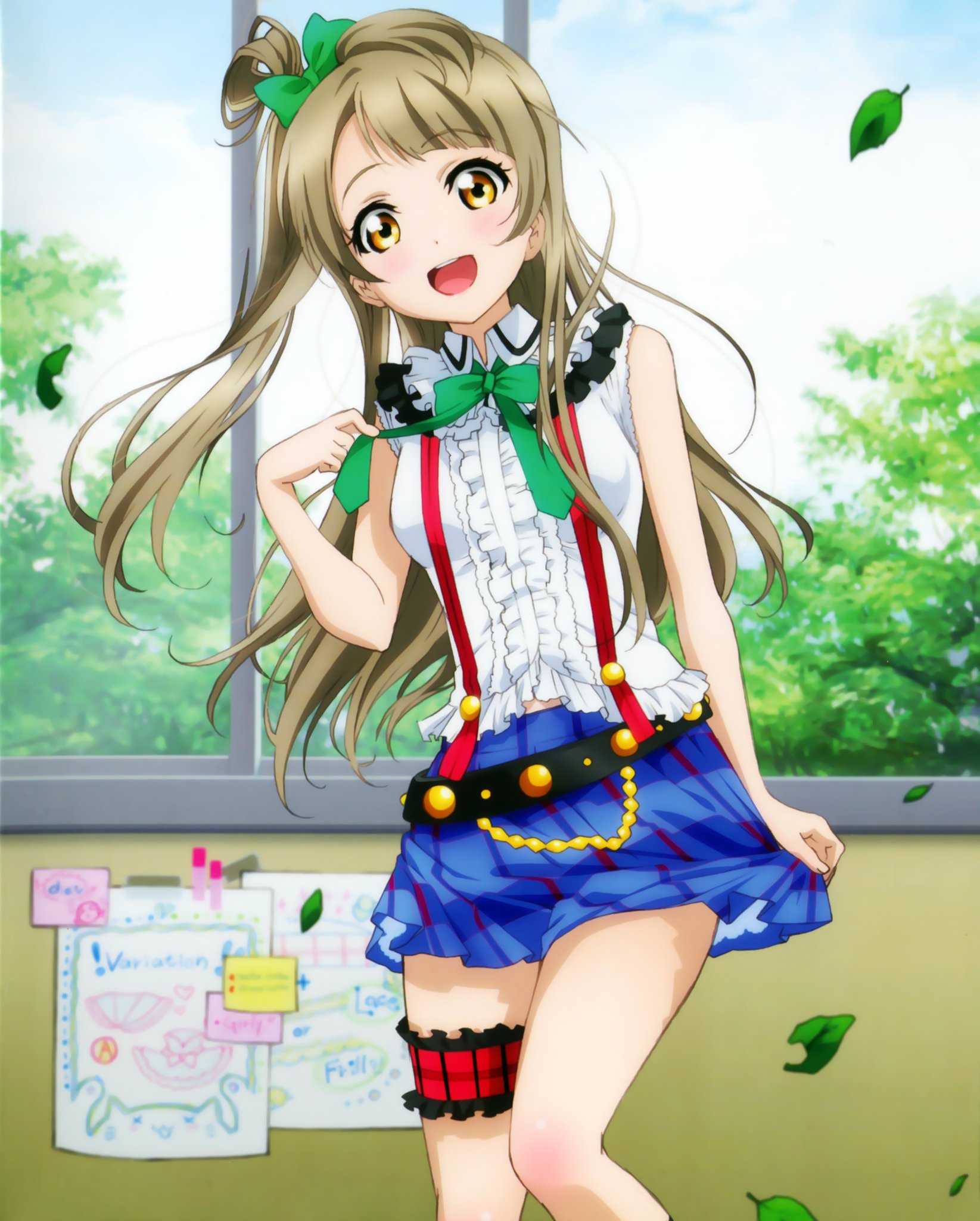 ｏyaｉ オリエンスにことりのパーツ付けていったら完全にことり化したww いつかディバゲとラブライブコラボ実現したら 南ことり 東従者 でやって欲しいw ラブライブ ディバゲ T Co Vj3gn9nfat