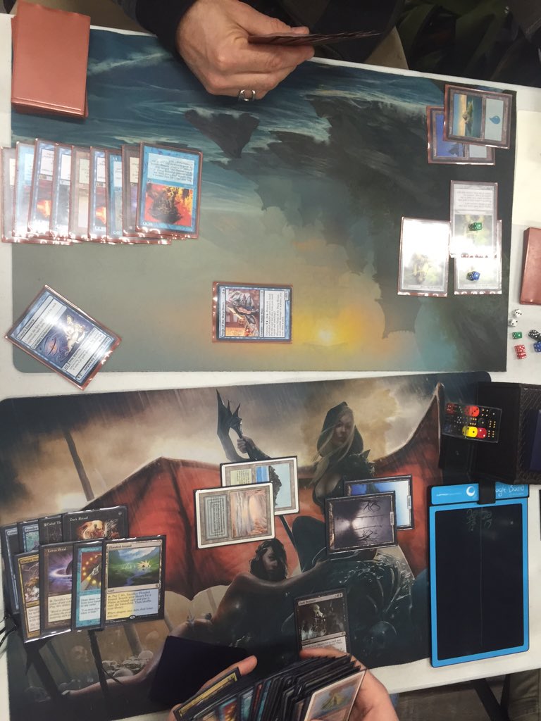 TitanGamesHobby's tweet image. #legacy #scottiedidntknow #fairmagic