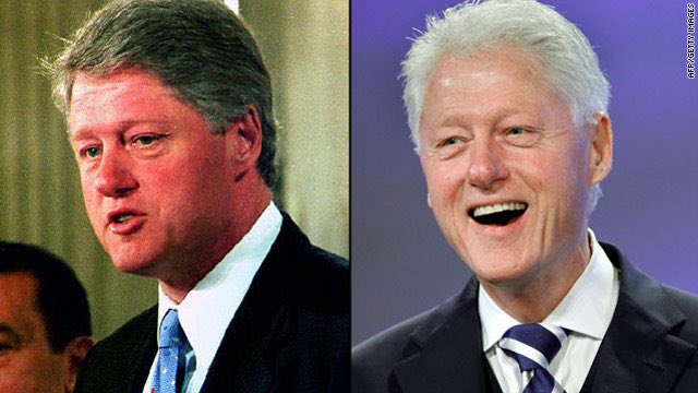 Bill Clinton Weight Loss Bill Clinton, 79, Spotted With Medical Device