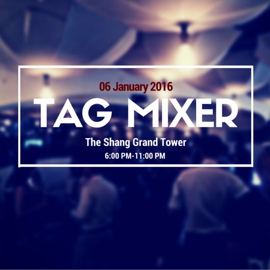 tagcashcom's tweet photo. Join us in the next #Tagcash #mixer @ The Shang Grand, #MakatiCity #payments #rewards #advertising https://t.co/CB9tt9TBVe