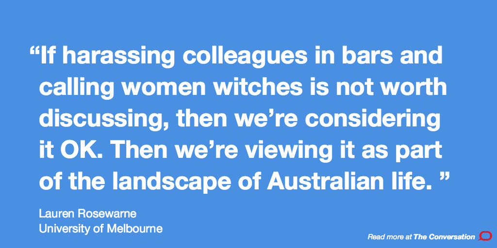 The Conversation - Australia + New Zealand tweet media