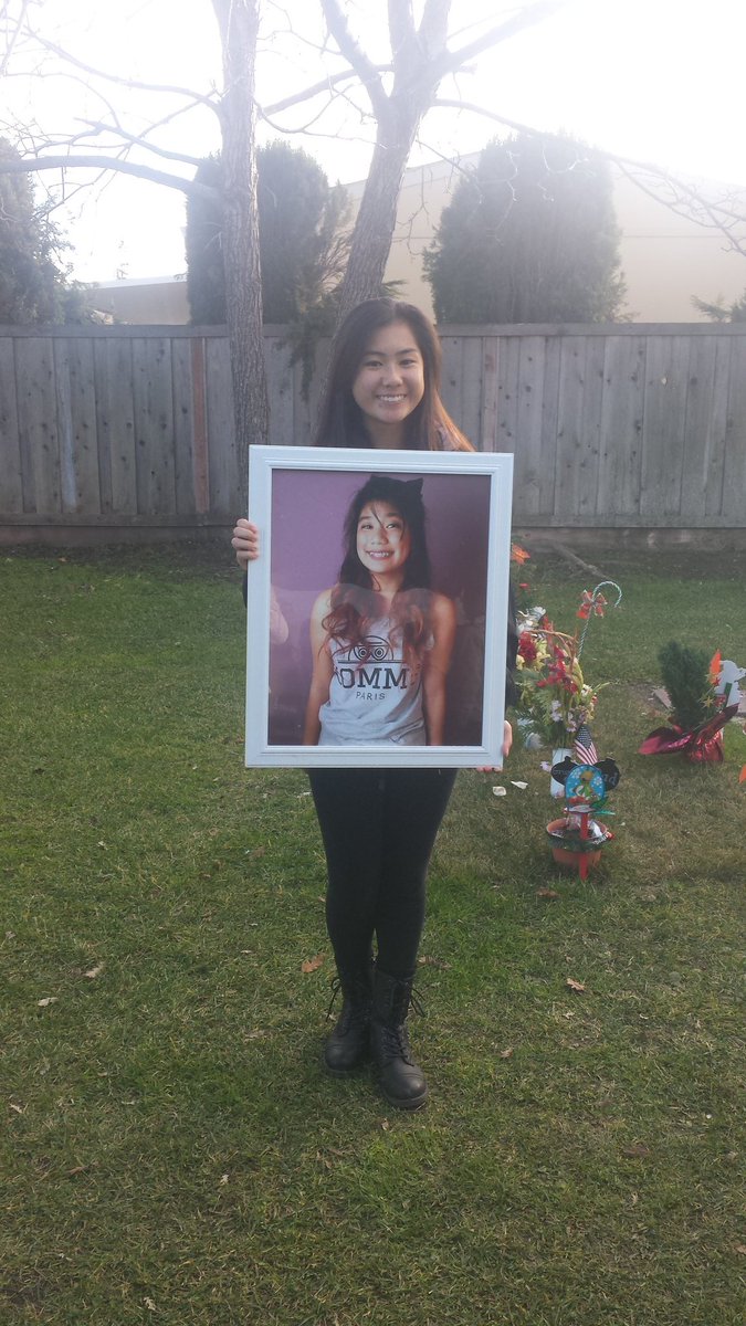 Missluuster's tweet image. I'll never forget you Edyssa 💛