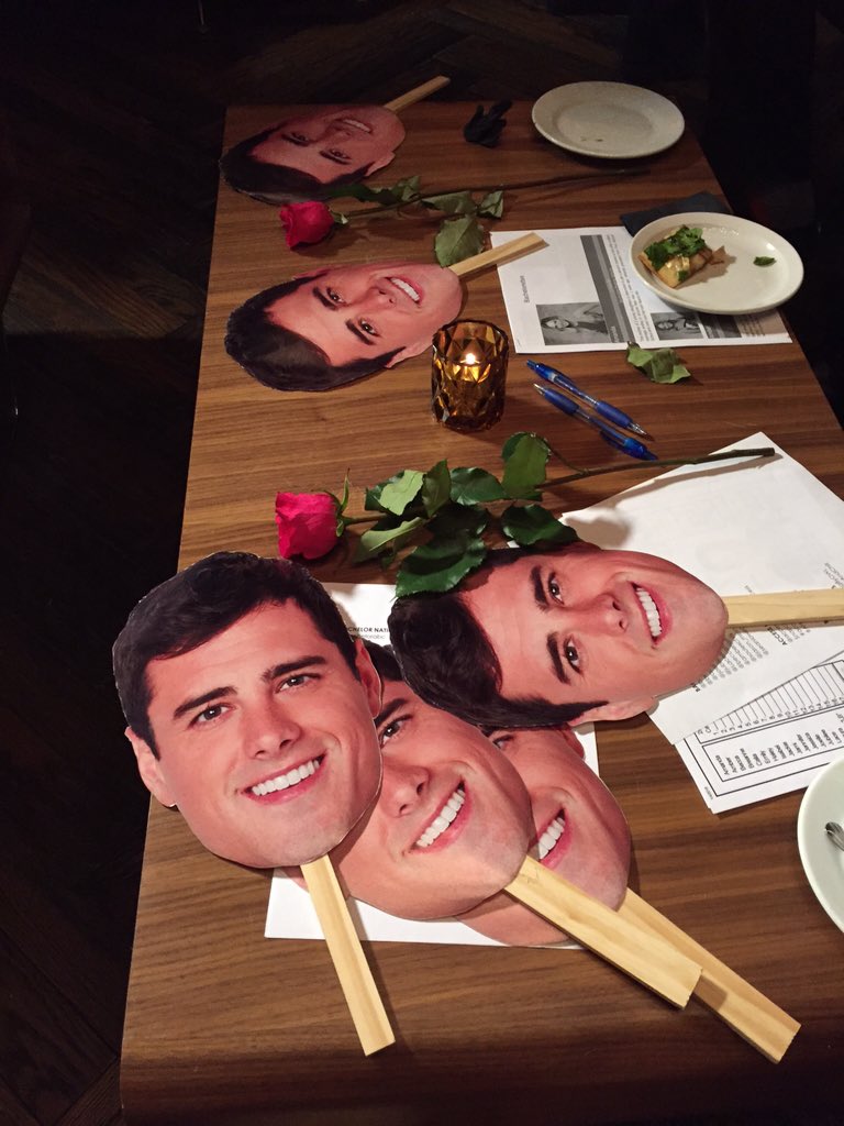 Kimmel -  The Bachelor 20 - Ben Higgins - Premier - Episode 1 - Discussion - *Sleuthing - Spoilers* - Page 29 CX60bd4UwAAXpG2