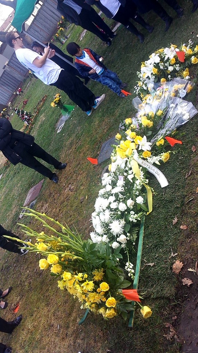 Missluuster's tweet image. I'll never forget you Edyssa 💛