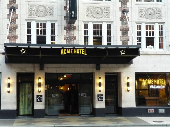 ACME Hotel: Close to The Mile.  Sauna was a nice bonus. flip.to/HBOXKt-tw