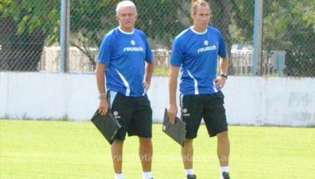 #AtléticoRafaela La Crema volvió a los trabajos y sumó a Mathías Abero: bit.ly/1OIrfF6