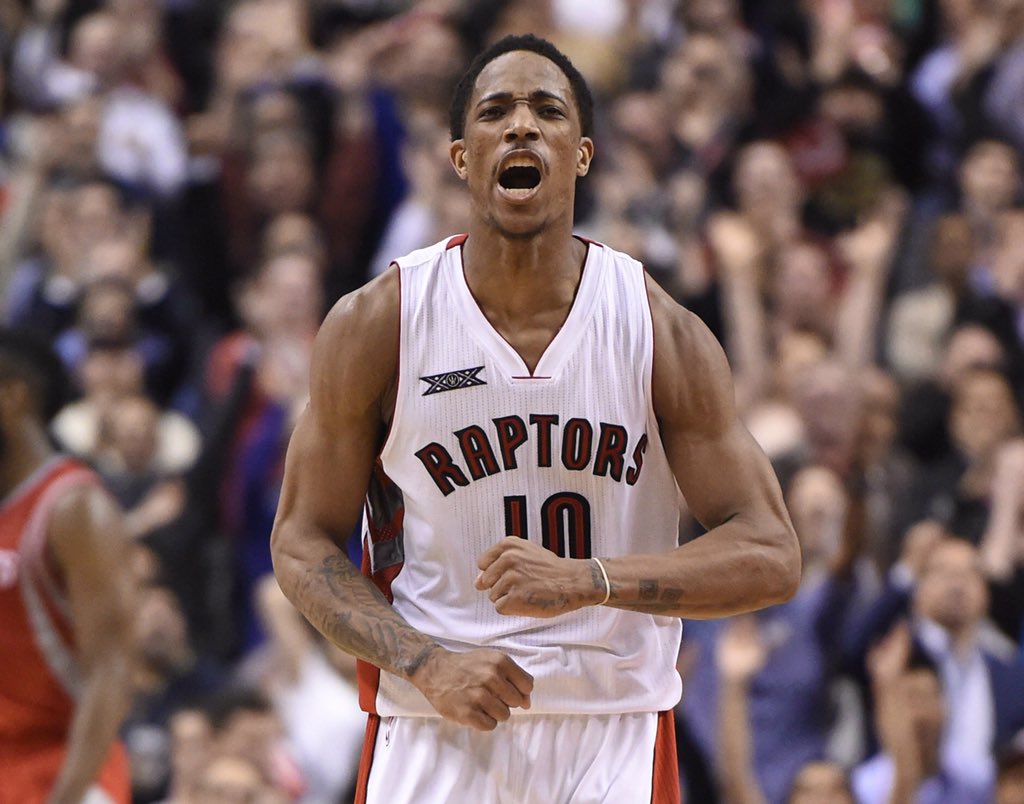 norm's tweet photo. RT if you wanna see DeMar DeRozan in the @NBAAllStar game! #NBAVote https://t.co/61pUuvZDQH