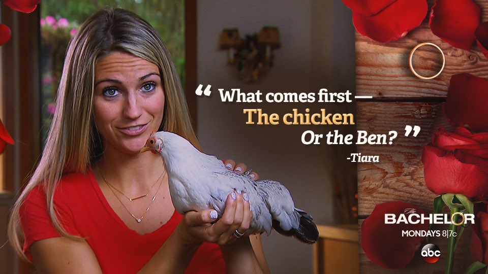  The Bachelor 20 - Ben Higgins - Premier - Episode 1 - Discussion - *Sleuthing - Spoilers* - Page 20 CX62d9TWsAA6cRG