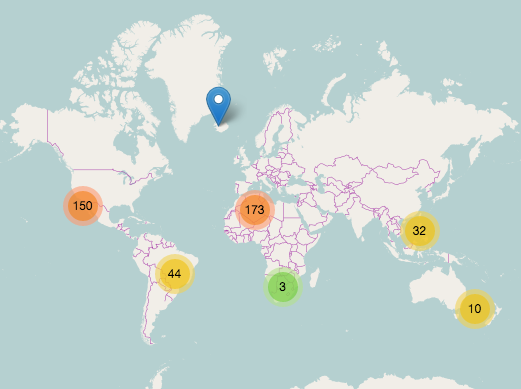 globalgamejam's tweet photo. #GGJ16 site registrations close Jan 10, join 495 sites in 84 countries jamming! https://t.co/So2HXeSP4x #gamedev https://t.co/hsItL9GVhT