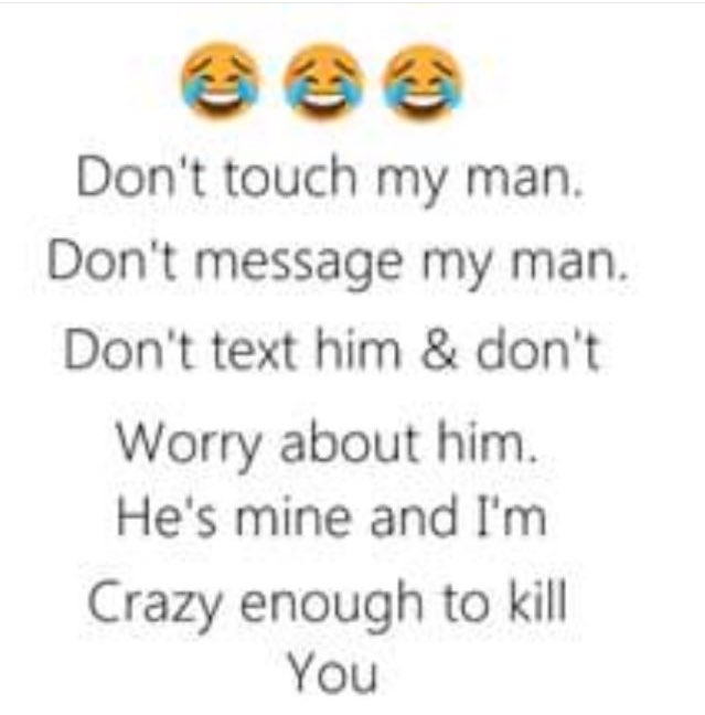 bobbiebxtchh's tweet photo. #overprotectivegirlfriend ☺️ https://t.co/VP6DpKNbLw