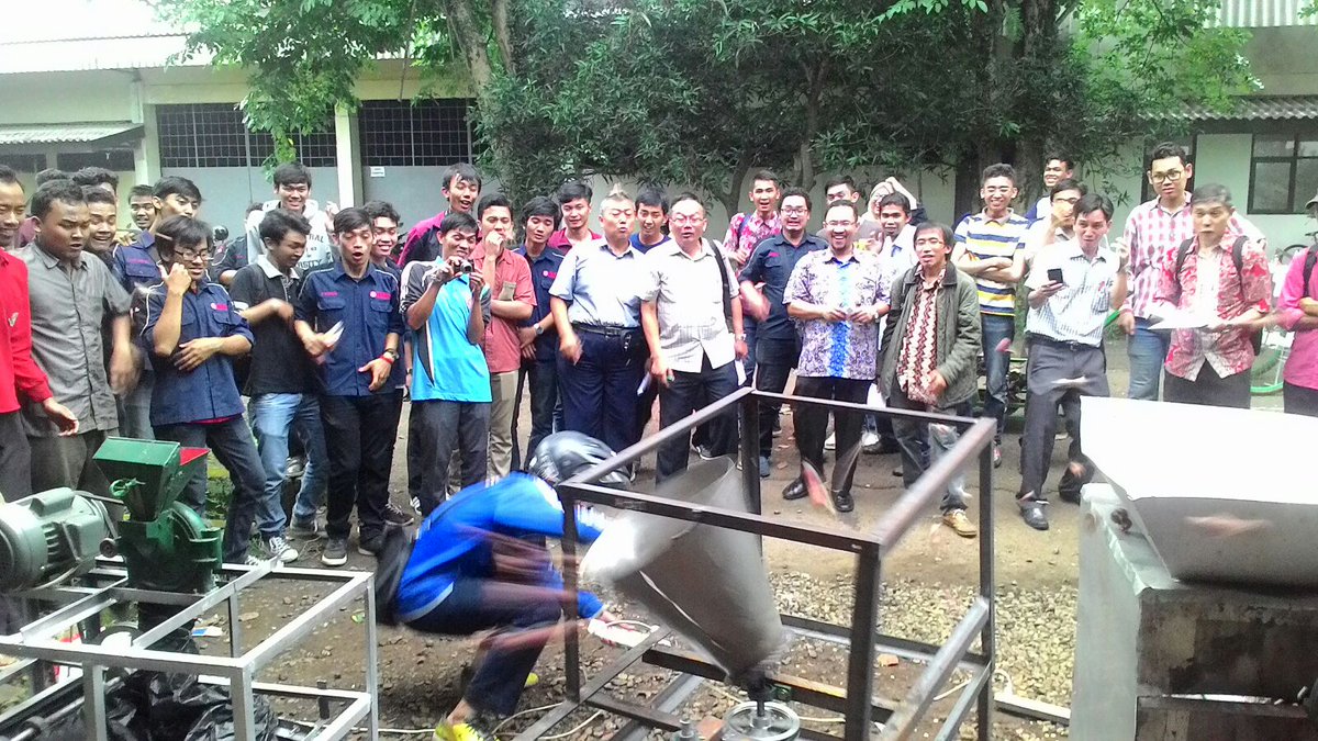 Kapan lagi beginian?