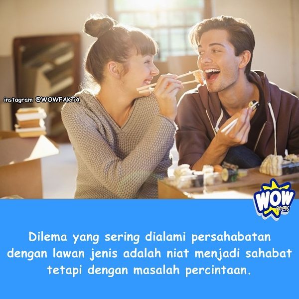 kontenwow's tweet photo. Faktagram hari ini: #tahukahkamu #tahukahanda #wowfakta #fakta #faktanya #wow #mostpopular … https://t.co/acI8YYWcVU https://t.co/64iTEvuLzY