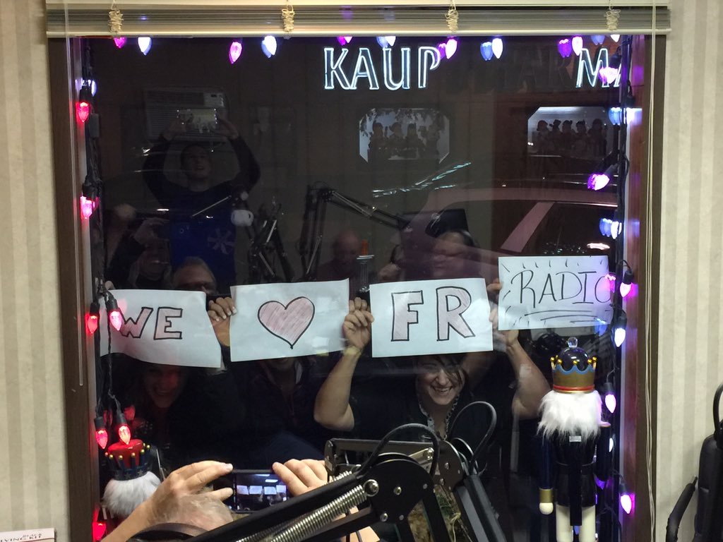 Media Tweets by Fort Recovery Radio Twitter