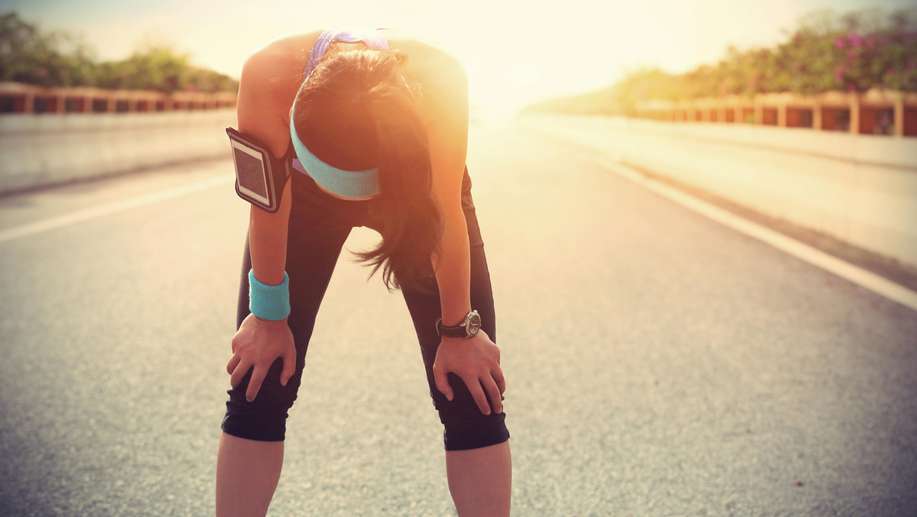 Studi: Sprint 60 Detik Manfaatnya Bisa Sama Seperti Joging 45 Menit de.tk/6OFTrb via <a href="/detikHealth/">detikHealth</a>