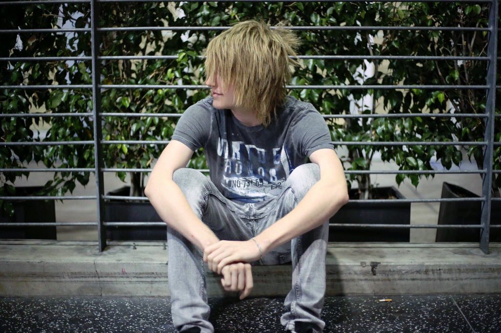 I walk a lonely road. The only one that I have ever known