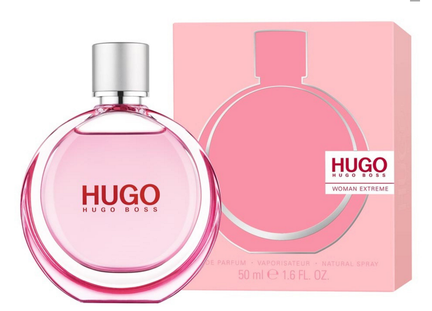 hugo woman fragrantica