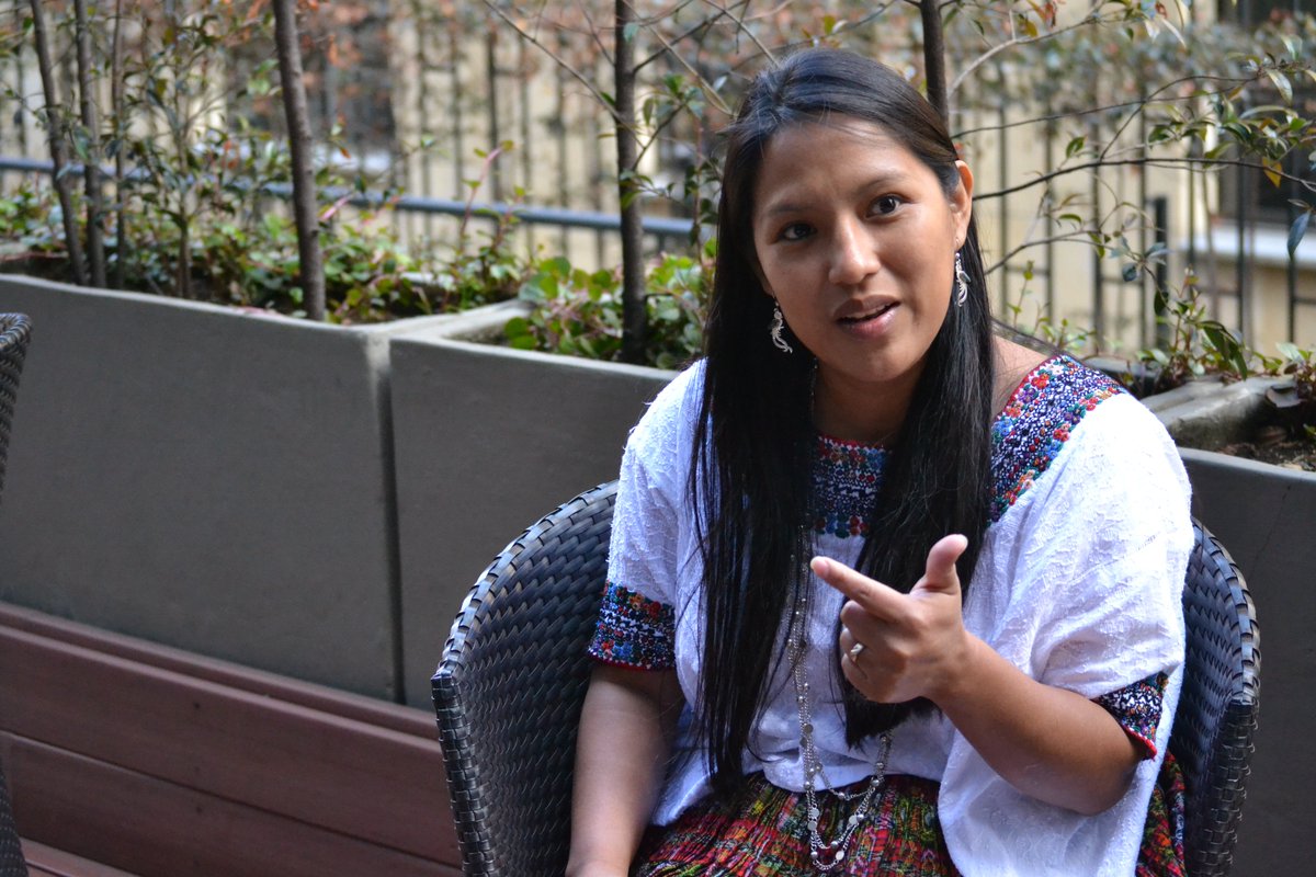 CEDPA1's tweet photo. Meet one of the fabulous participants from our recent regional GWIM in Colombia. https://t.co/V3sX2umYi4 https://t.co/CpPdJlXQij