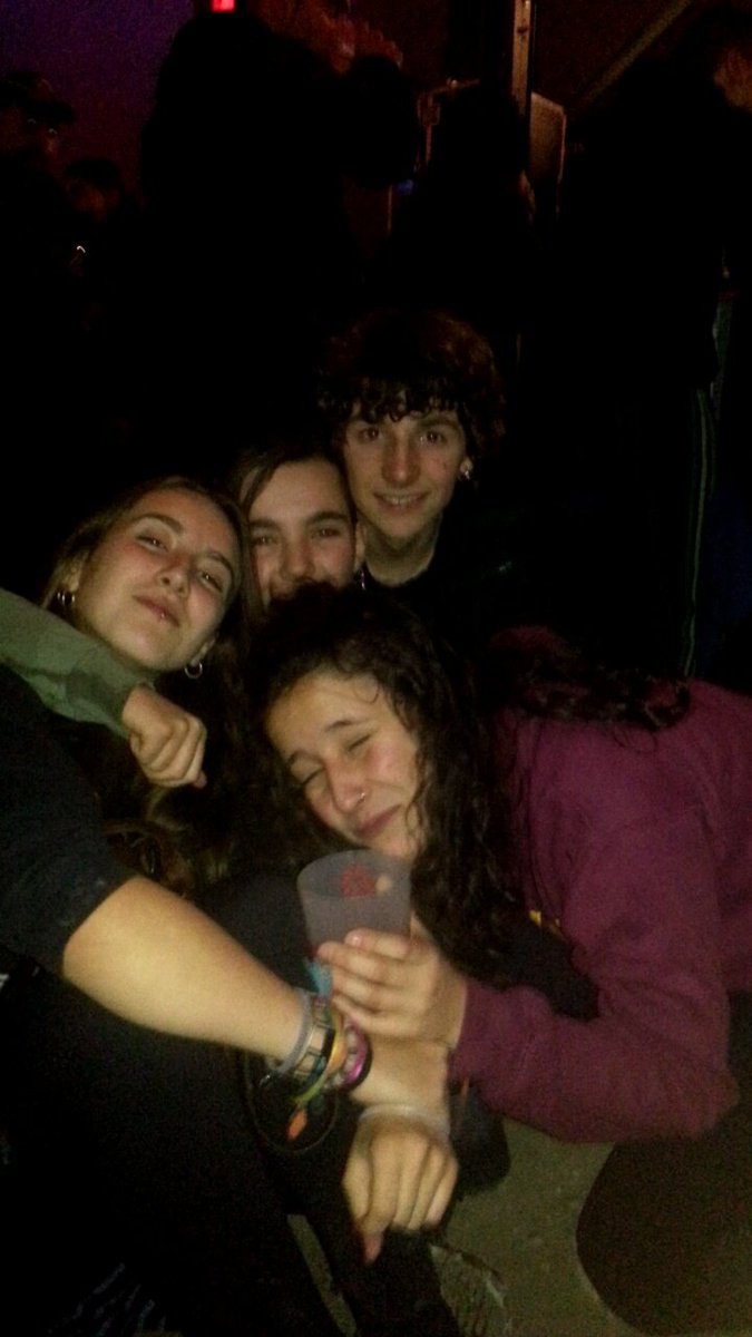 Naroaa16's tweet photo. lo ke daria x volver... #HTX18 https://t.co/0ICkyxX0Fj