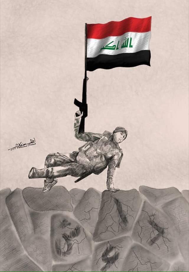 wledof's tweet photo. #عيد_الجيش_العراقي
حي الله جيشنا الباسل
جيش الذي دافع عن #العراق على مر التاريخ   والرحمة والخلود للشهداء🌹 https://t.co/DSrTGoi3oO