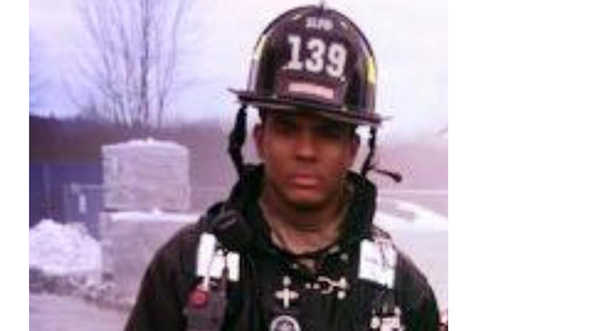 NBCNewYork's tweet photo. $10,000 reward offered for information about New Year's killing of firefighter https://t.co/TznKaSMp8V https://t.co/rmTTyACkuJ