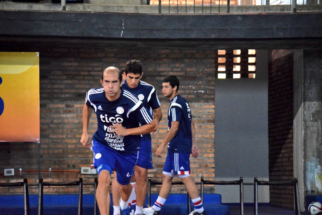 adostoquespy's tweet photo. Selección| Paraguay inicia etapa final de pretemporada en Horqueta, San Pedro.
#FutsalFIFA #FutsalCrece #ADTpy https://t.co/trCIjl2gMj