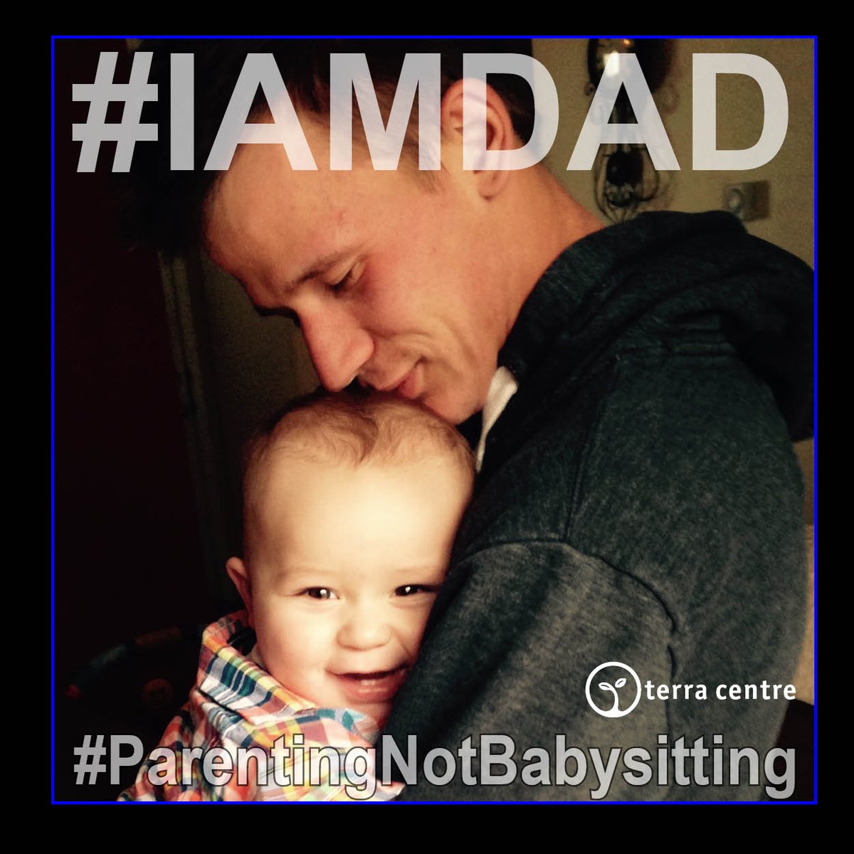 TerraCentre's tweet photo. We're acknowledging just how much #DadsMatter! Learn more about our #IAMDad campaign: https://t.co/Ucdsf5ZmcH #YEG https://t.co/kDhoYI04UB