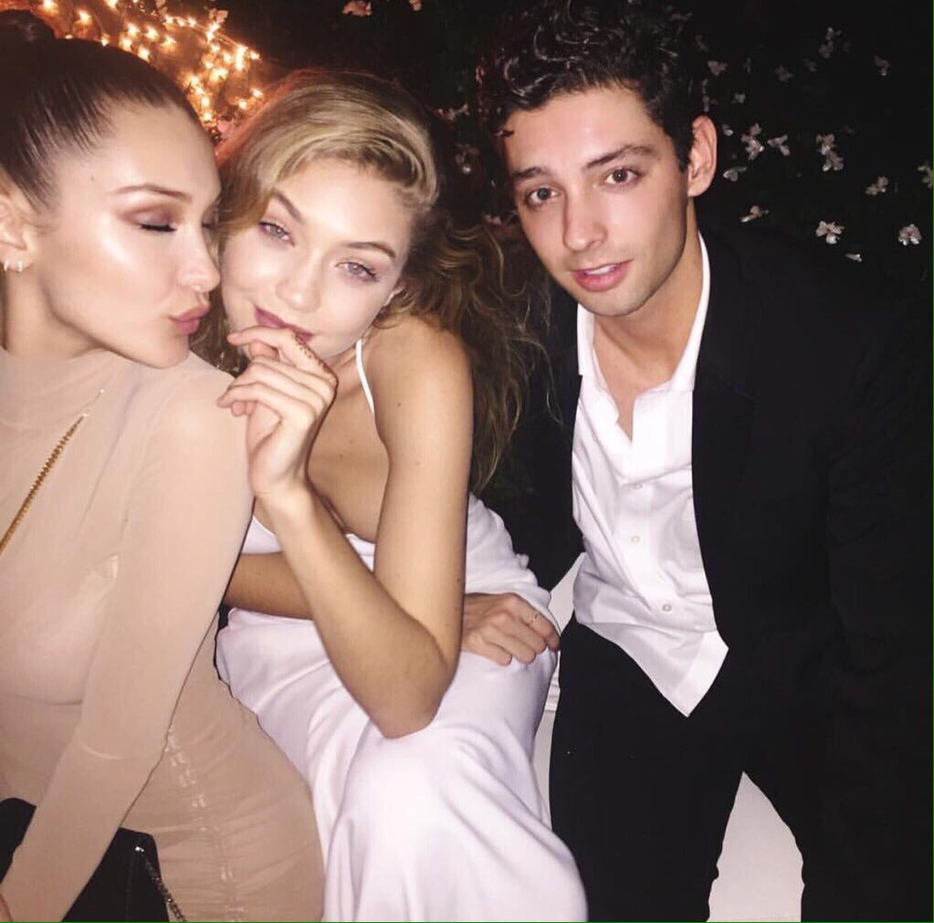 anotherhadid's tweet image. Missing this. 🎉 #NYE #MIAMI