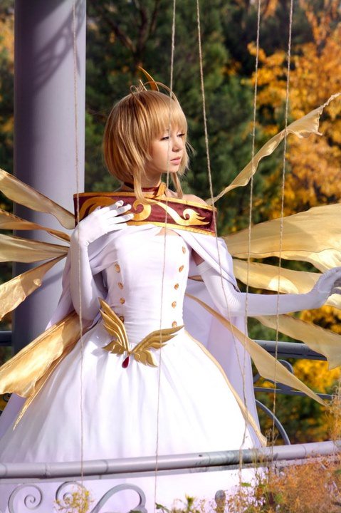 IGRECKSAMAI's tweet photo. #KAWAII #PRINSESA_SAKURA ( #TSUBASA_CHRONICLE_RESERVOIR ) #COSPLAY AL EXTREMO!!! XP https://t.co/5bLosO5f6w
