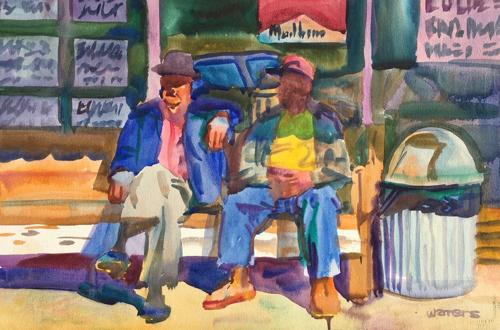 Wyatt Waters Gallery (@wyattwaters) on Twitter photo 