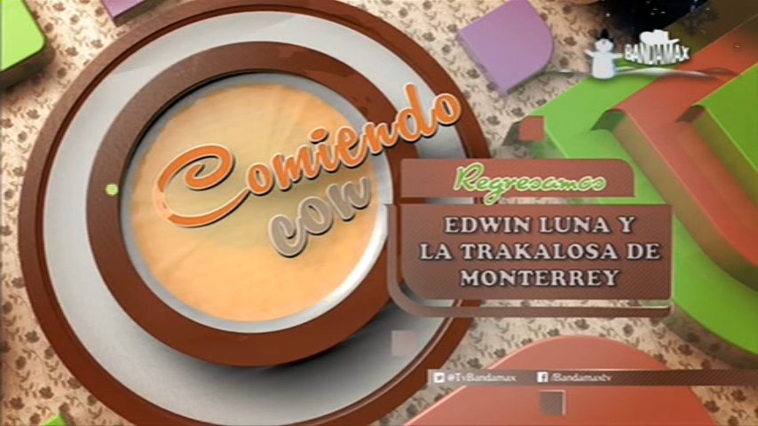 j_gaspa's tweet photo. Aquí comiendo con @edwintrakalosa y la  @bandatrakalosa  solo por @TvBandamax https://t.co/r7CoB6a3Hj