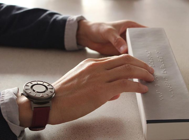 eone's tweet photo. Today is #WorldBrailleDay. At Eone we use Braille on all our packaging to stay true to our mission of inclusive des… https://t.co/c4vPkV3KXs
