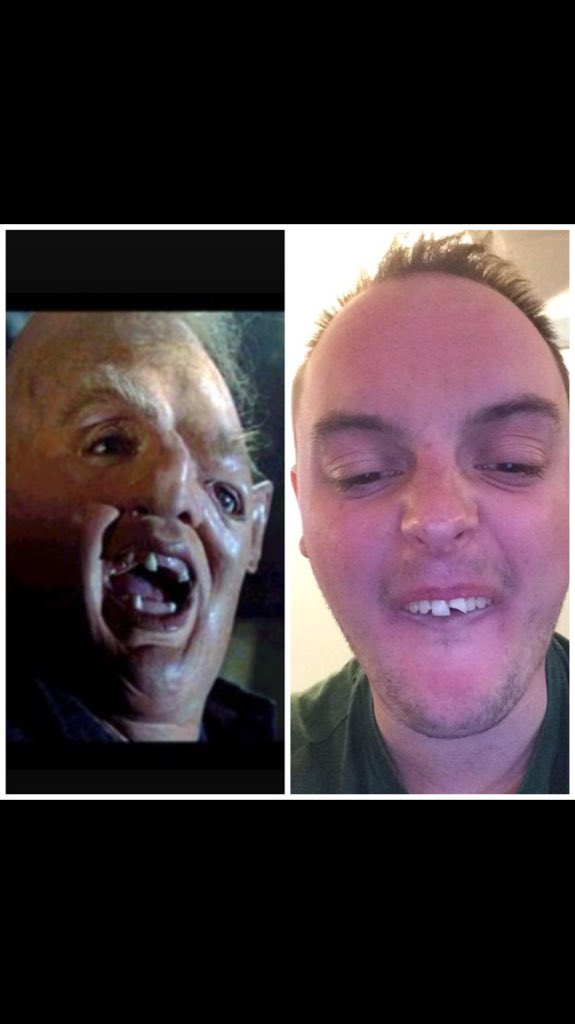 DWYATT90's tweet photo. Hi @Channel4 my friend @adampople1 is looking for love on the undateables and is very easy going! https://t.co/OXrKJWVnTP