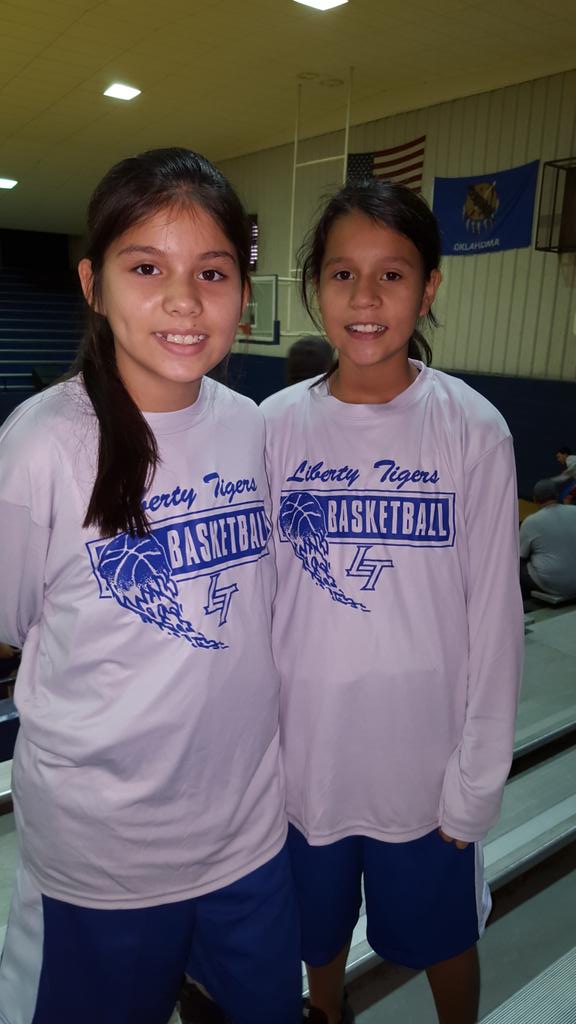 lb080422's tweet photo. The Burney sisters will be back in action tomorrow at 4. #thenextschimmelsisters @schimmel23 @JSchim22 https://t.co/YdWQNfTM3k