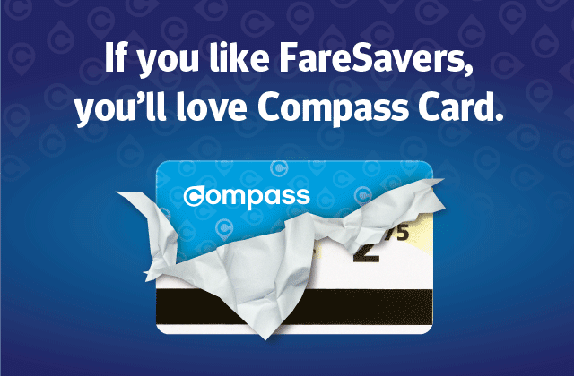TransLink's tweet photo. Farewell to FareSavers and hello to #Compass! Read all about it on the #Buzzerblog! ^ac https://t.co/UsqW98pyW8 https://t.co/8cmxoSMa0h