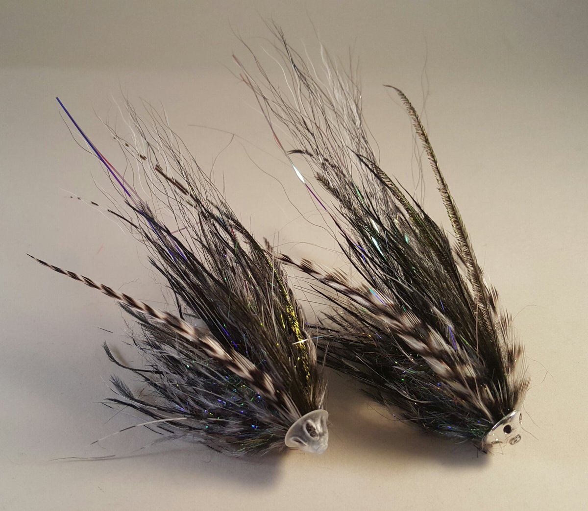 thspey's tweet image. Black &amp;amp; White Shrimptruders!