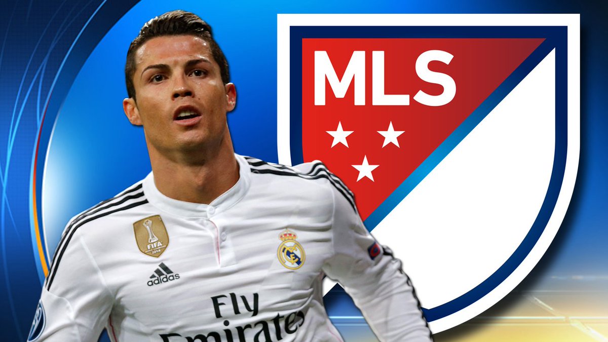 Report: @Cristiano #Ronaldo considering move to play for Beckham's Miami #MLS team bit.ly/1Z20ql0?utm_me… https://t.co/eaZZBAqsx5