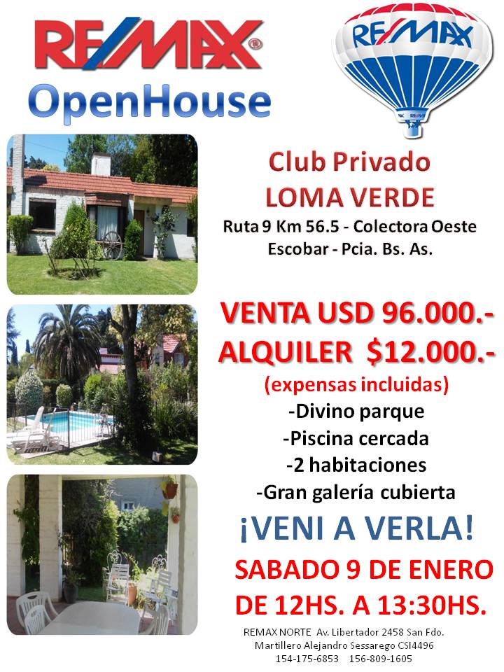 mamifastidiosa's tweet photo. Open house! Veni a conocerla! No te la pierdas!
#RemaxNorte
#ubuntuteam
#Escobar
#Verano2016
#yoteavise https://t.co/4Kfym50Dzj