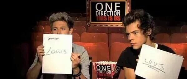 IrwinftNarry_'s tweet photo. "Who are we all proud of?"

 #LuckyToHaveLouis https://t.co/WElUfP4pgf