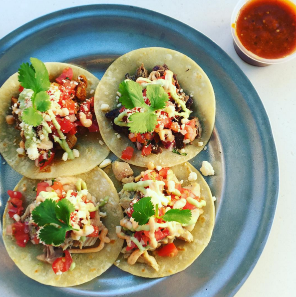 Welcome back <a href="/UCLA/">UCLA</a> students! Come get your taco fix with us.