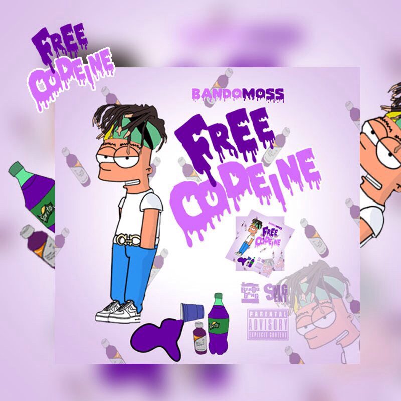 BandoMoss's tweet image. #Freecodeine hosted by @djwats01 3/12/16