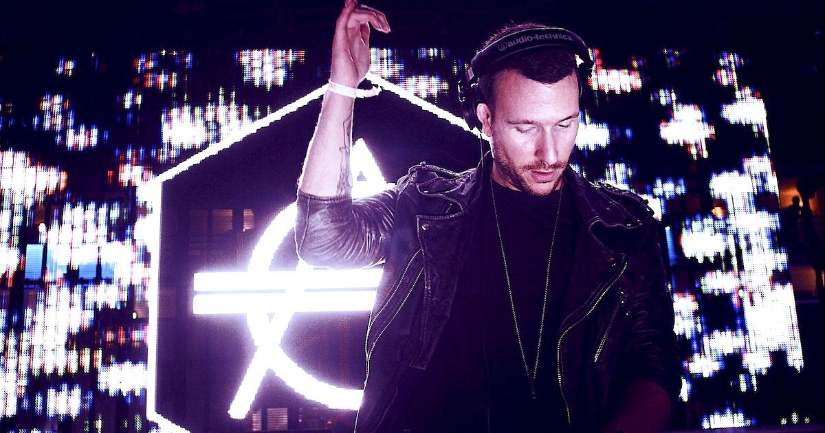 Anyone can DJ, even my Grandma can DJ... it's about being a musician edm.com/articles/2016-…