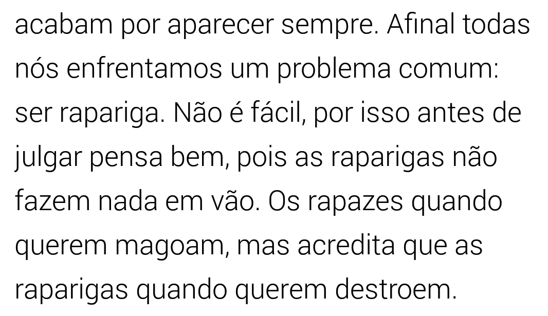morganecpereira's tweet photo. ....as raparigas quando querem destroem. https://t.co/ItxDAWJl2Y
